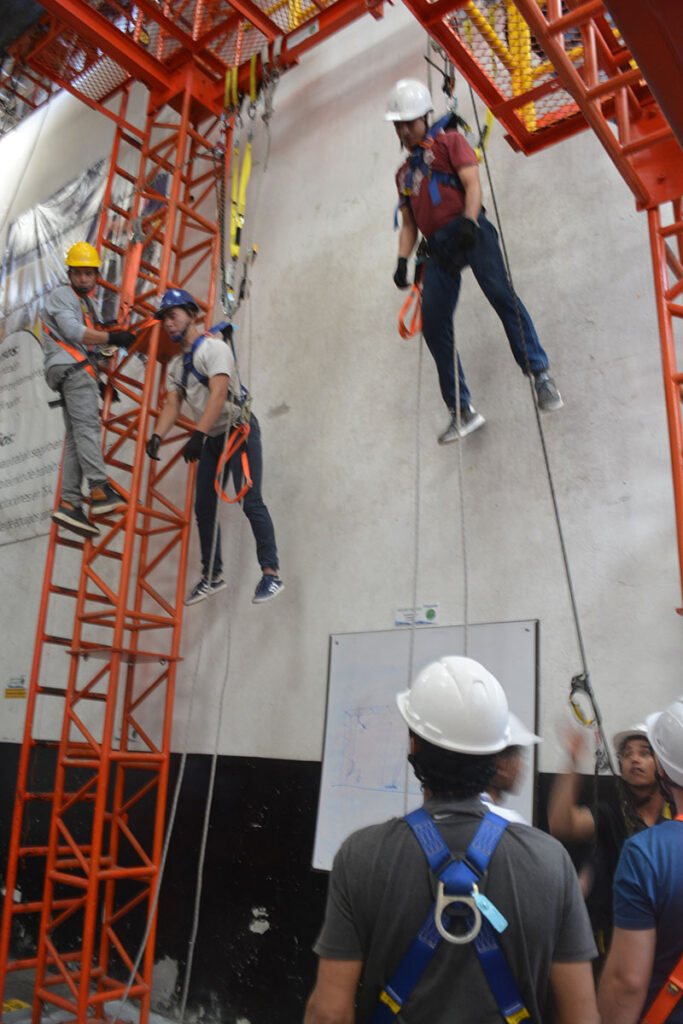 s3 soluciones Trabajo en alturas