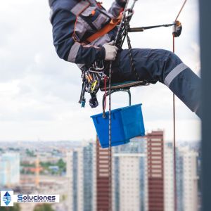 accesorios trabajo alturas