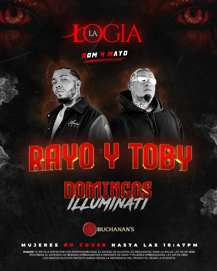 Rayo y Toby