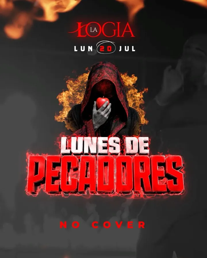 LUNES DE PECADORES