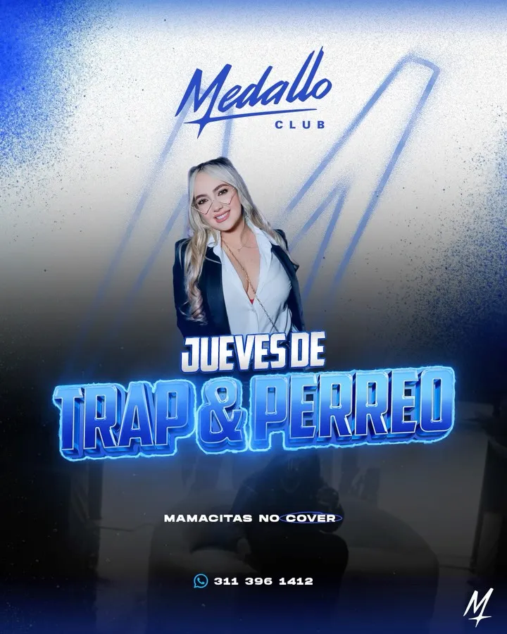 Jueves de Trap y Perreo