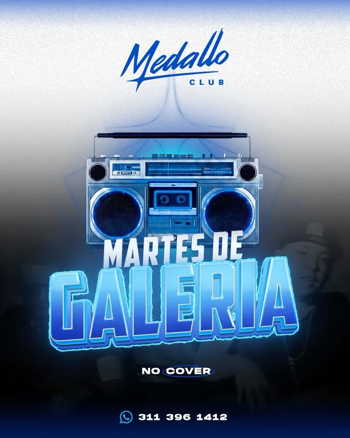 Martes de Galería