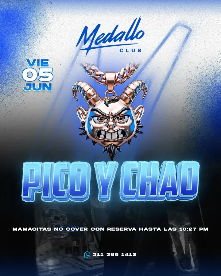 Pico y Chao